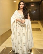 Actress Keerthi Suresh Event Photos