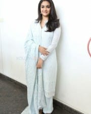 Actress Keerthi Suresh Interview Photos