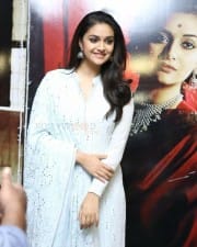 Actress Keerthi Suresh Interview Photos