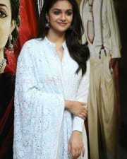 Actress Keerthi Suresh Interview Photos