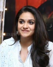 Actress Keerthi Suresh Interview Photos