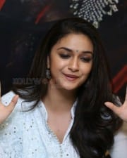 Actress Keerthi Suresh Interview Photos