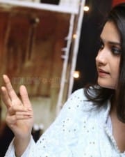 Actress Keerthi Suresh Interview Photos
