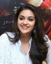 Actress Keerthi Suresh Interview Photos