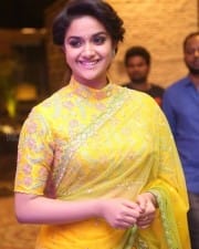 Actress Keerthi Suresh New Pictures