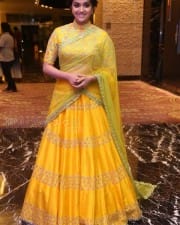 Actress Keerthi Suresh New Pictures