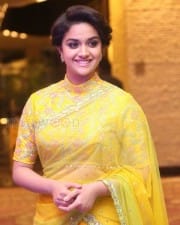 Actress Keerthi Suresh New Pictures