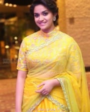 Actress Keerthi Suresh New Pictures