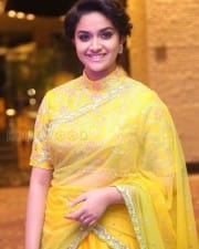 Actress Keerthi Suresh New Pictures