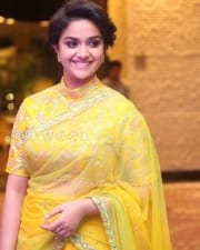 Actress Keerthi Suresh New Pictures