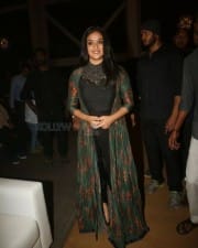 Actress Keerthy Suresh Black Dress Photos