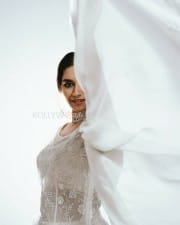 Actress Keerthy Suresh New Photoshoot Pic 01