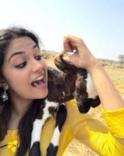 Actress Keerthy Suresh Unseen Photos
