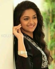 Actress Keerthy Suresh Unseen Photos