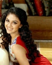 Actress Keerthy Suresh Unseen Photos
