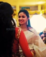 Actress Keerthy Suresh Unseen Photos