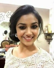 Actress Keerthy Suresh Unseen Photos