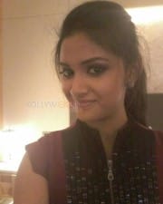 Actress Keerthy Suresh Unseen Photos