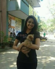 Actress Keerthy Suresh Unseen Photos