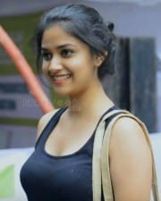 Actress Keerthy Suresh Unseen Photos