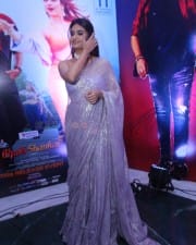 Actress Keerthy Suresh at Bhola Shankar Pre Release Event Photos 01