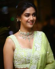 Actress Keerthy Suresh at Good Luck Sakhi Movie Pre Release Event Photos 01 Actress Keerthy Suresh at Good Luck Sakhi Movie Pre Release Event Photos 01