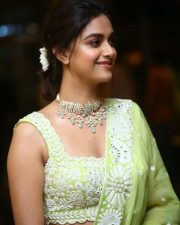 Actress Keerthy Suresh at Good Luck Sakhi Movie Pre Release Event Photos 02 Actress Keerthy Suresh at Good Luck Sakhi Movie Pre Release Event Photos 02