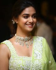 Actress Keerthy Suresh at Good Luck Sakhi Movie Pre Release Event Photos 06 Actress Keerthy Suresh at Good Luck Sakhi Movie Pre Release Event Photos 06