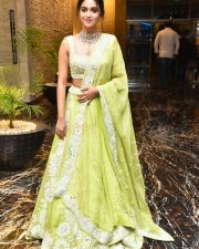 Actress Keerthy Suresh at Good Luck Sakhi Movie Pre Release Event Photos 10