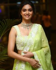 Actress Keerthy Suresh at Good Luck Sakhi Movie Pre Release Event Photos 17 Actress Keerthy Suresh at Good Luck Sakhi Movie Pre Release Event Photos 17