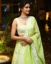 Actress Keerthy Suresh at Good Luck Sakhi Movie Pre Release Event Photos 19 Actress Keerthy Suresh at Good Luck Sakhi Movie Pre Release Event Photos 19