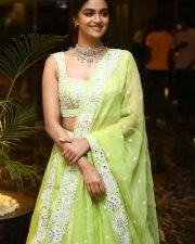 Actress Keerthy Suresh at Good Luck Sakhi Movie Pre Release Event Photos 20 Actress Keerthy Suresh at Good Luck Sakhi Movie Pre Release Event Photos 20