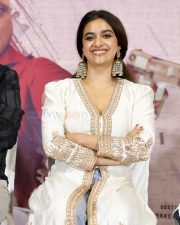Actress Keerthy Suresh at Revolver Rita Pre Release Event Photos 04