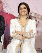 Actress Keerthy Suresh at Revolver Rita Pre Release Event Photos 04