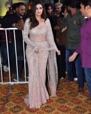 Actress Keerthy Suresh at Sarkaru Vaari Paata Movie Pre Release Event Pictures 01