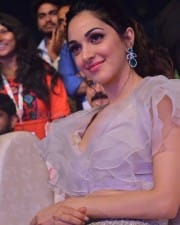 Actress Kiara Advani At Bharat Bahiranga Sabha Photos