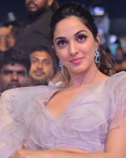 Actress Kiara Advani At Bharat Bahiranga Sabha Photos