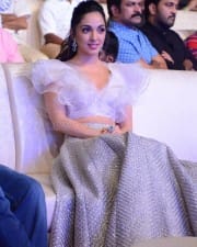 Actress Kiara Advani At Bharat Bahiranga Sabha Photos
