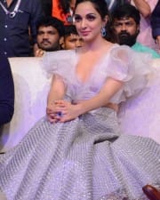 Actress Kiara Advani At Bharat Bahiranga Sabha Photos