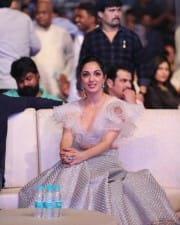 Actress Kiara Advani At Bharat Bahiranga Sabha Photos