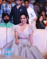 Actress Kiara Advani At Bharat Bahiranga Sabha Photos