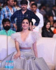 Actress Kiara Advani At Bharat Bahiranga Sabha Photos