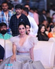 Actress Kiara Advani At Bharat Bahiranga Sabha Photos