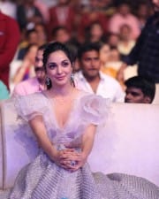 Actress Kiara Advani At Bharat Bahiranga Sabha Photos