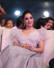 Actress Kiara Advani At Bharat Bahiranga Sabha Photos