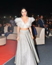 Actress Kiara Advani At Bharat Bahiranga Sabha Photos