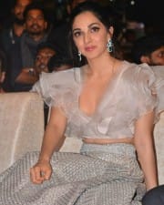 Actress Kiara Advani At Bharat Bahiranga Sabha Photos