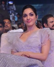 Actress Kiara Advani At Bharat Bahiranga Sabha Photos