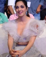 Actress Kiara Advani At Bharat Bahiranga Sabha Photos