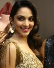 Actress Kiara Advani At Sirisha Reddy Flagship Store Launch Photos